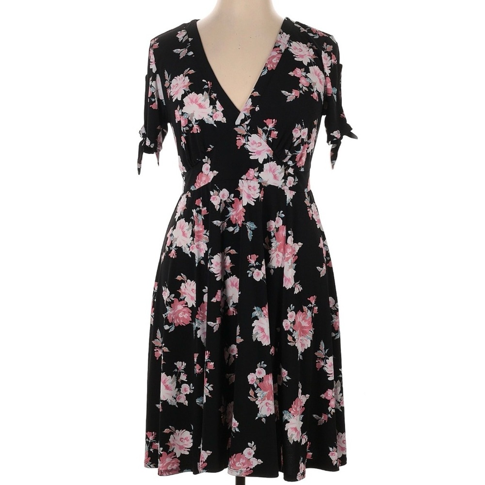 Torrid Floral Dress